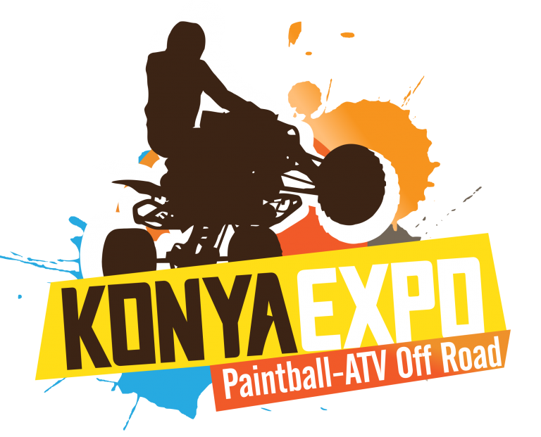 Konya Expo Paintball ATV Logo